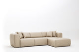 Picasso Convertible Sectional RAF - Ornate Home
