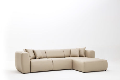 Picasso Convertible Sectional RAF - Ornate Home