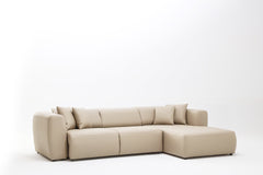 Picasso Convertible Sectional RAF - Ornate Home