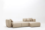 Picasso Convertible Sectional RAF - Ornate Home
