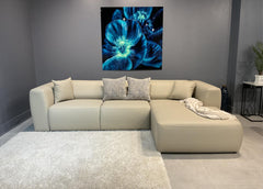 Picasso Convertible Sectional RAF - Ornate Home