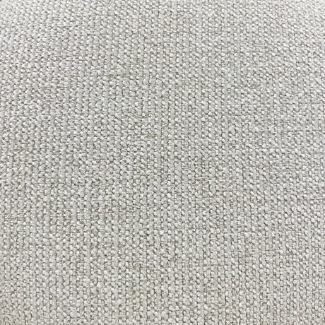 Piccolo Flecked Oatmeal/Brown Storage Stool - Ornate Home