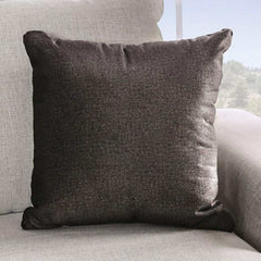 Picotee Light Gray & Charcoal 2pc Living Room Set - Ornate Home