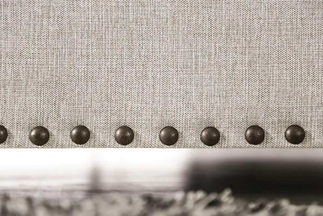 Picotee Light Gray Loveseat - Ornate Home