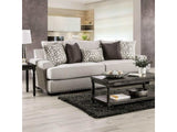 Picotee Light Gray Oversized Sofa - Ornate Home
