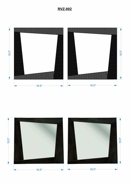 Pidigan Mirror - Clearance - Ornate Home