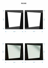 Pidigan Mirror - Clearance - Ornate Home