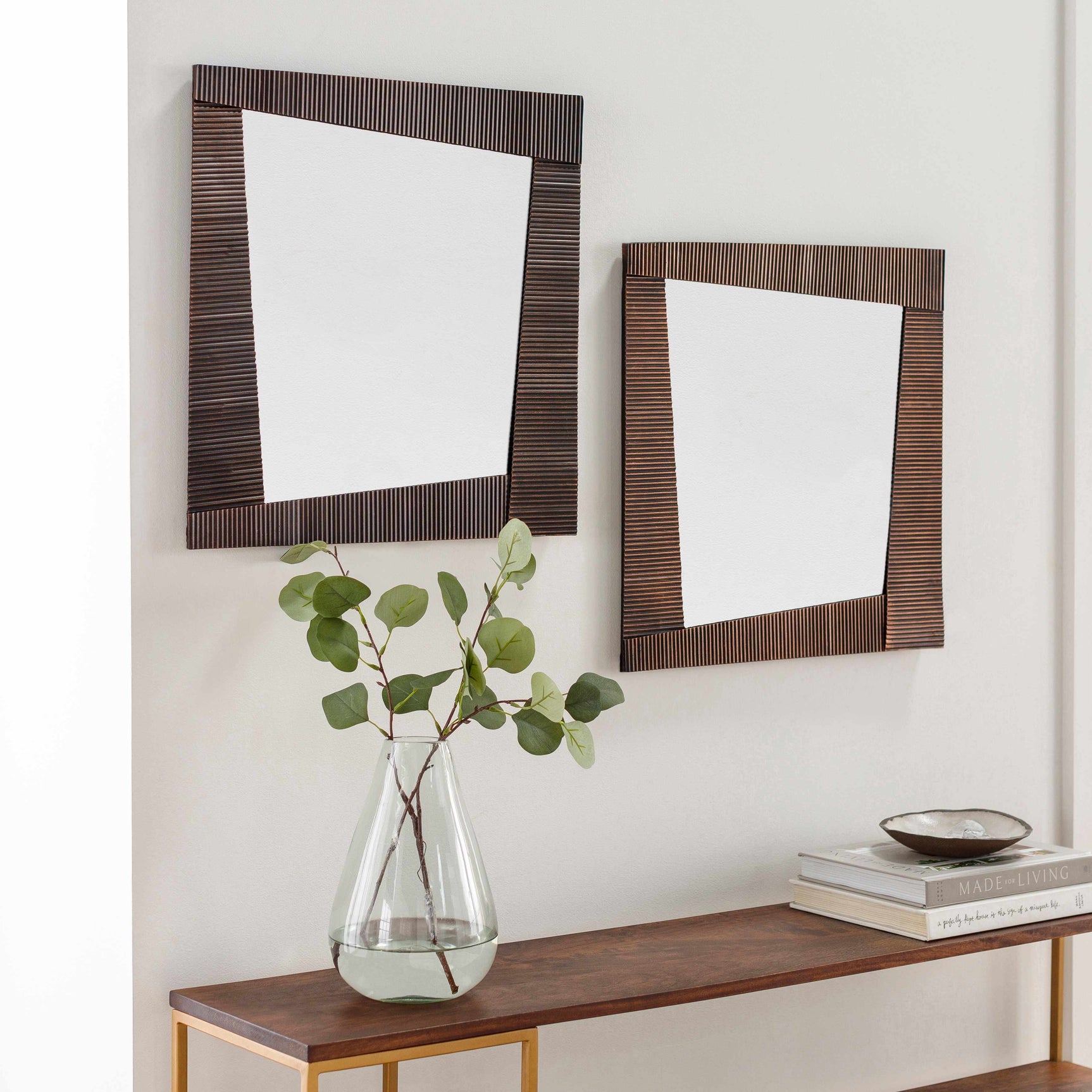 Pidigan Mirror - Clearance - Ornate Home