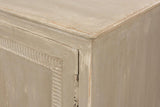 Pie Crust Beige Door Sideboard - Ornate Home