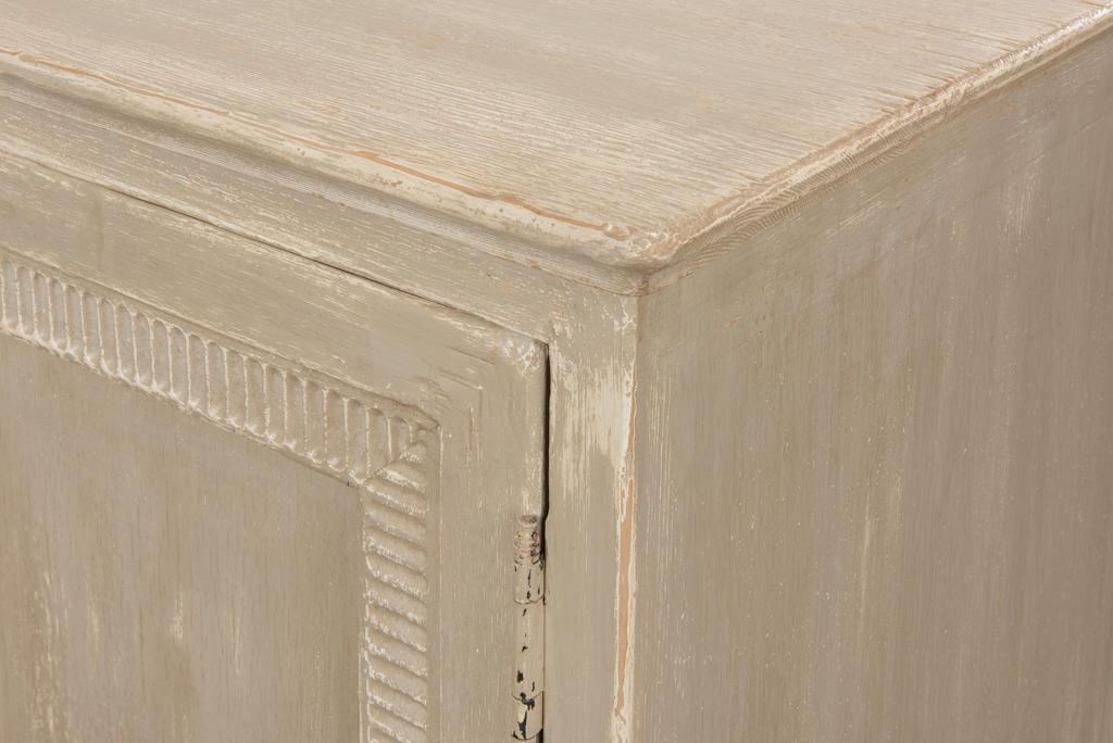 Pie Crust Beige Door Sideboard - Ornate Home