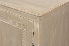 Pie Crust Beige Door Sideboard - Ornate Home