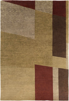 Piedra Premium Wool Area Carpet - Clearance - Ornate Home