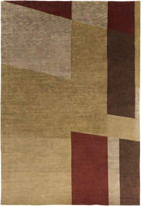Piedra Premium Wool Area Carpet - Clearance - Ornate Home