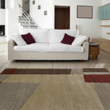 Piedra Premium Wool Area Carpet - Clearance - Ornate Home