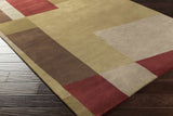 Piedra Premium Wool Area Carpet - Clearance - Ornate Home