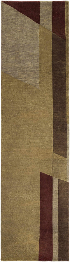 Piedra Premium Wool Area Carpet - Clearance - Ornate Home