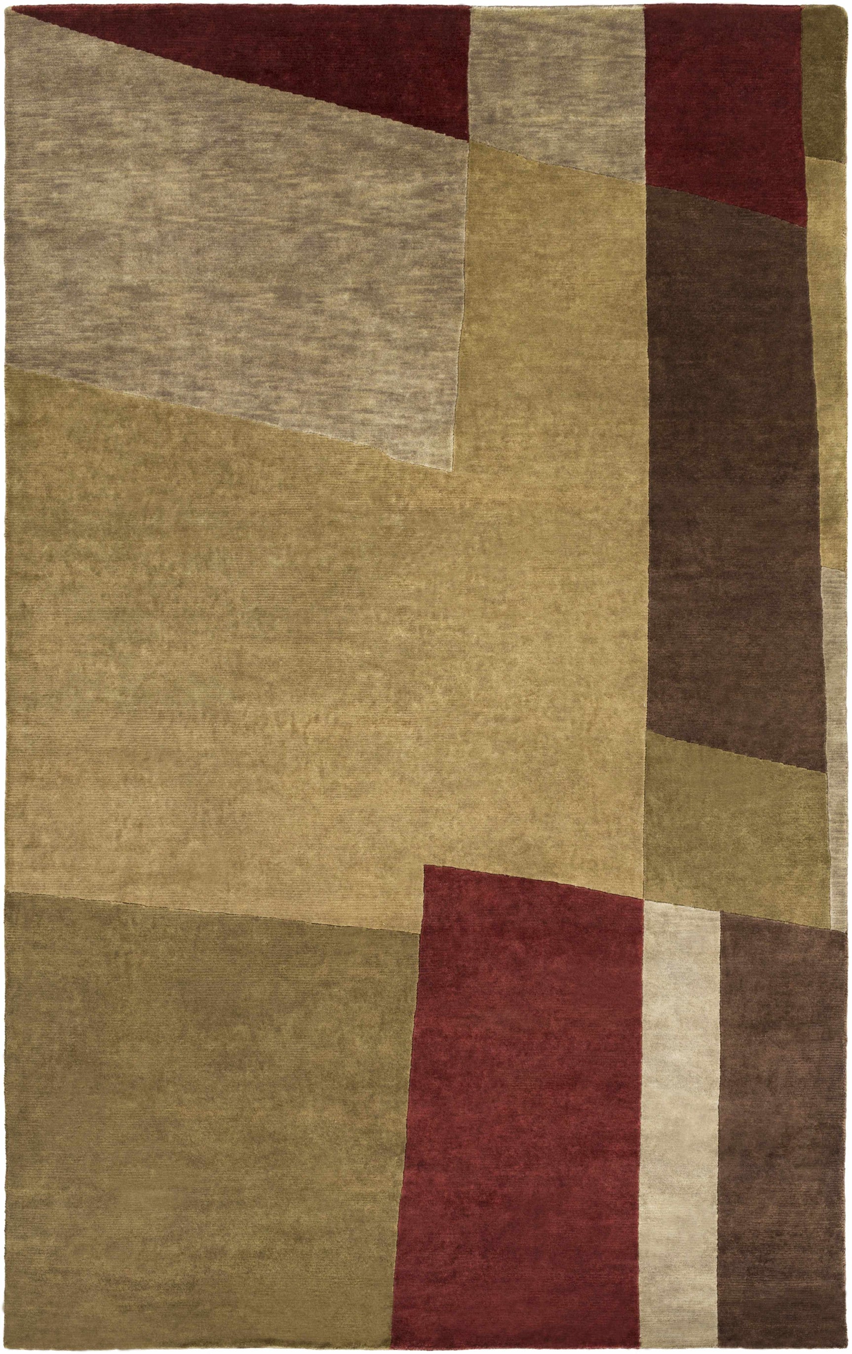 Piedra Premium Wool Area Carpet - Clearance - Ornate Home