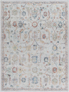 Piera Washable Area Rug - Clearance - Ornate Home