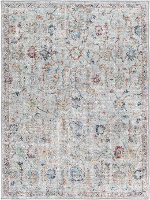 Piera Washable Area Rug - Clearance - Ornate Home