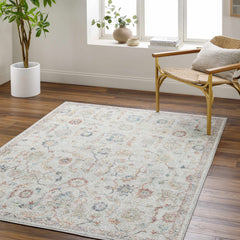 Piera Washable Area Rug - Clearance - Ornate Home