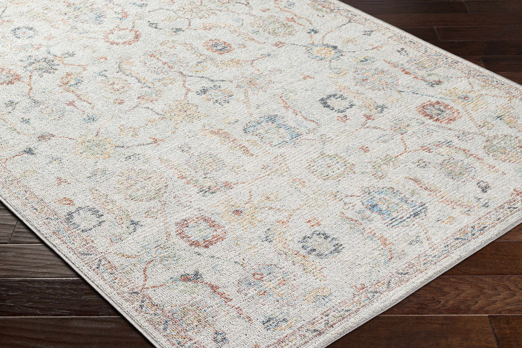 Piera Washable Area Rug - Clearance - Ornate Home