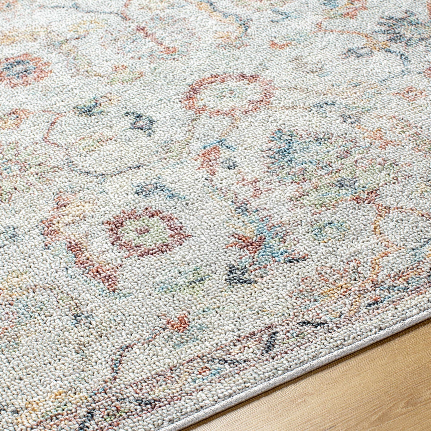 Piera Washable Area Rug - Clearance - Ornate Home