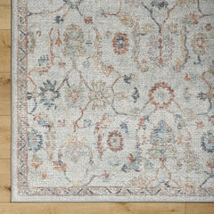 Piera Washable Area Rug - Clearance - Ornate Home