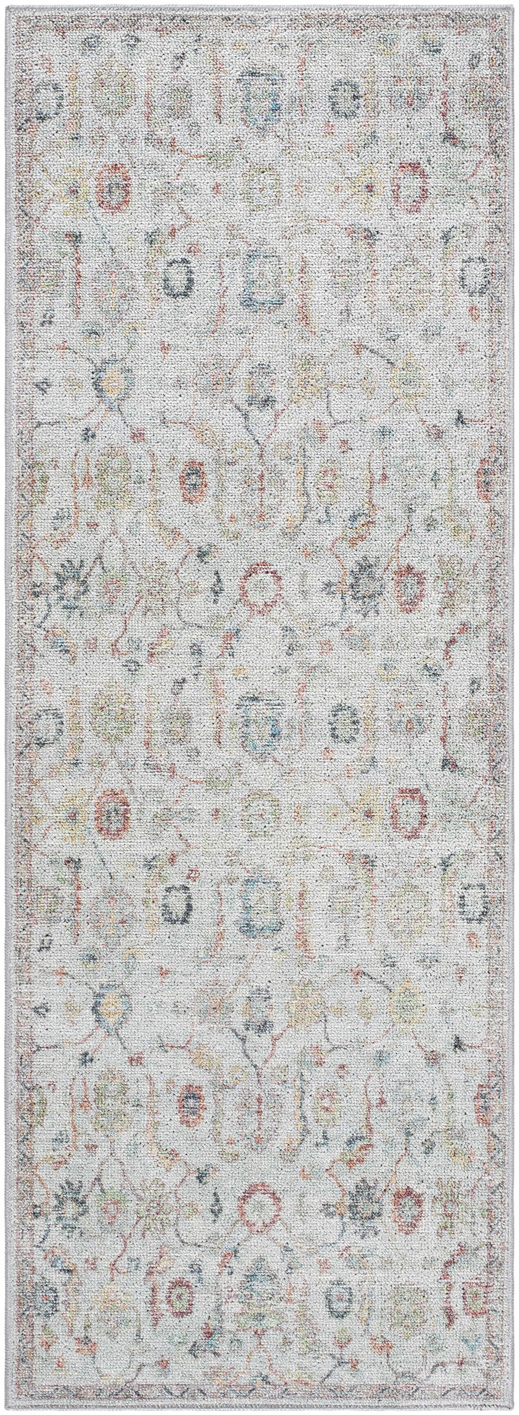 Piera Washable Area Rug - Clearance - Ornate Home