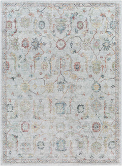 Piera Washable Area Rug - Clearance - Ornate Home