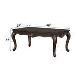 Pierce Cherry Coffee Table - Ornate Home