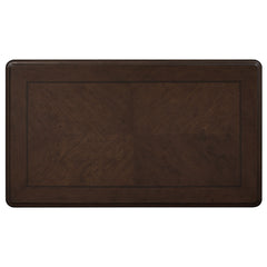 Pierce Cherry Coffee Table - Ornate Home