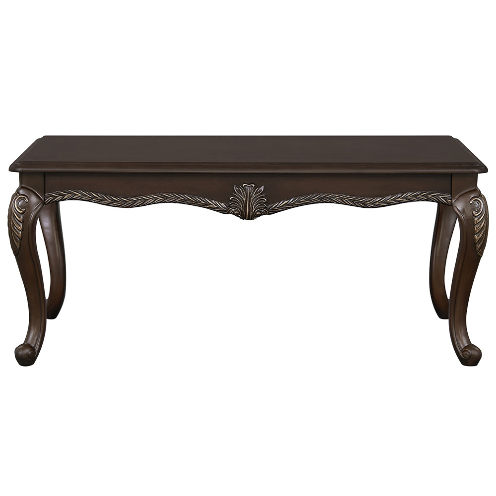 Pierce Cherry Coffee Table - Ornate Home