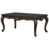 Pierce Cherry Coffee Table - Ornate Home