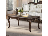 Pierce Cherry Coffee Table - Ornate Home