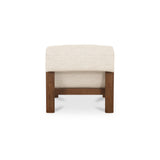 Pierce Flecked Beige Accent Chair - Ornate Home