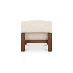 Pierce Flecked Beige Accent Chair - Ornate Home