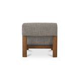 Pierce Flecked Black Accent Chair - Ornate Home