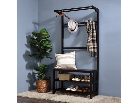 Pieria Hall Tree - Ornate Home