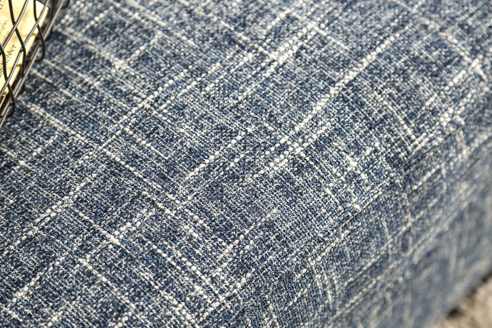 Pierpont Blue Sofa - Ornate Home