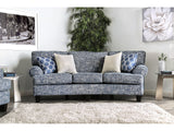 Pierpont Blue Sofa - Ornate Home