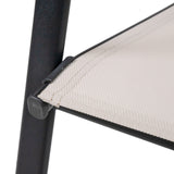 Pierro Beige 5 Pc. Outdoor Dining Set - Ornate Home