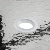 Pierro Beige 5 Pc. Outdoor Dining Set - Ornate Home