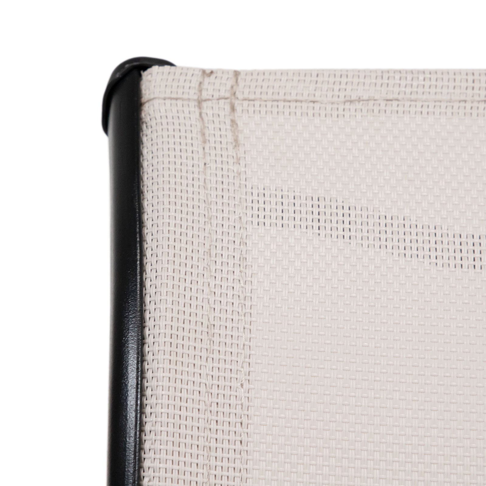 Pierro Beige Stacking Chair (Set of 2) - Ornate Home