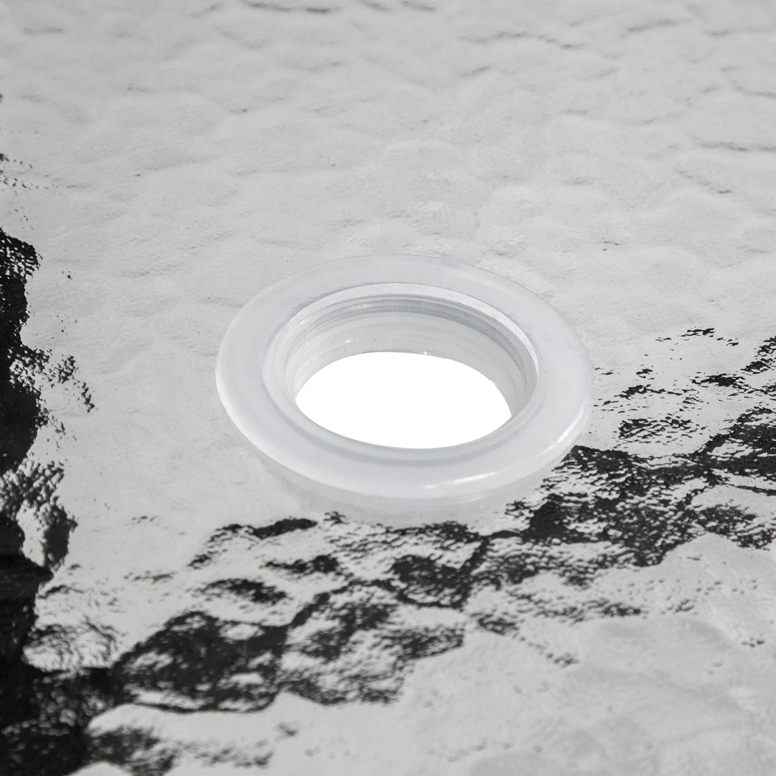 Pierro Blue Outdoor Dining Table - Ornate Home