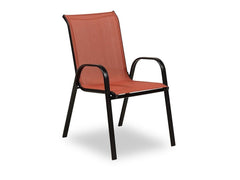 Pierro Red Chair - Ornate Home