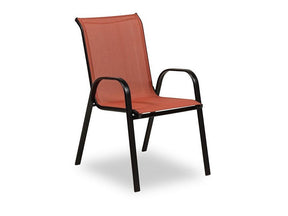 Pierro Red Chair - Ornate Home