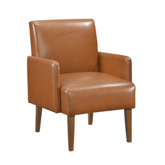 Piers Brown Accent Chair - Ornate Home