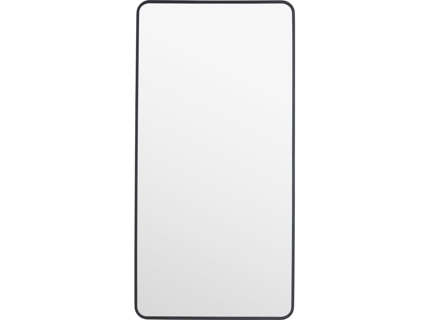 Pierson 2 Black Wall Mirror - Ornate Home