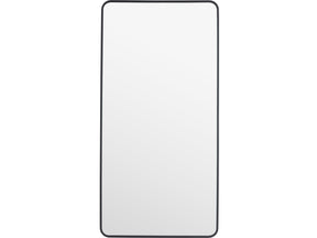 Pierson 2 Black Wall Mirror - Ornate Home