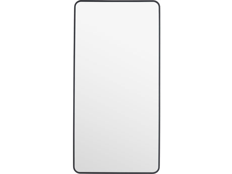 Pierson 2 Black Wall Mirror - Ornate Home